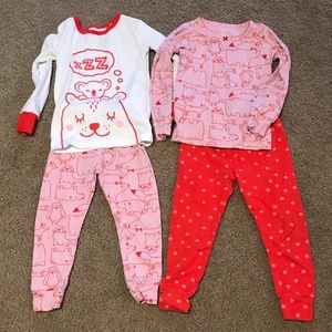 Toddler Pajama Bundle 2
